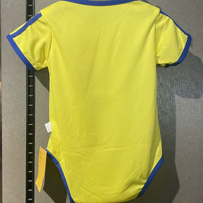 Jersey 2024/25 Al Nassr Local Manga corta Versión Fan