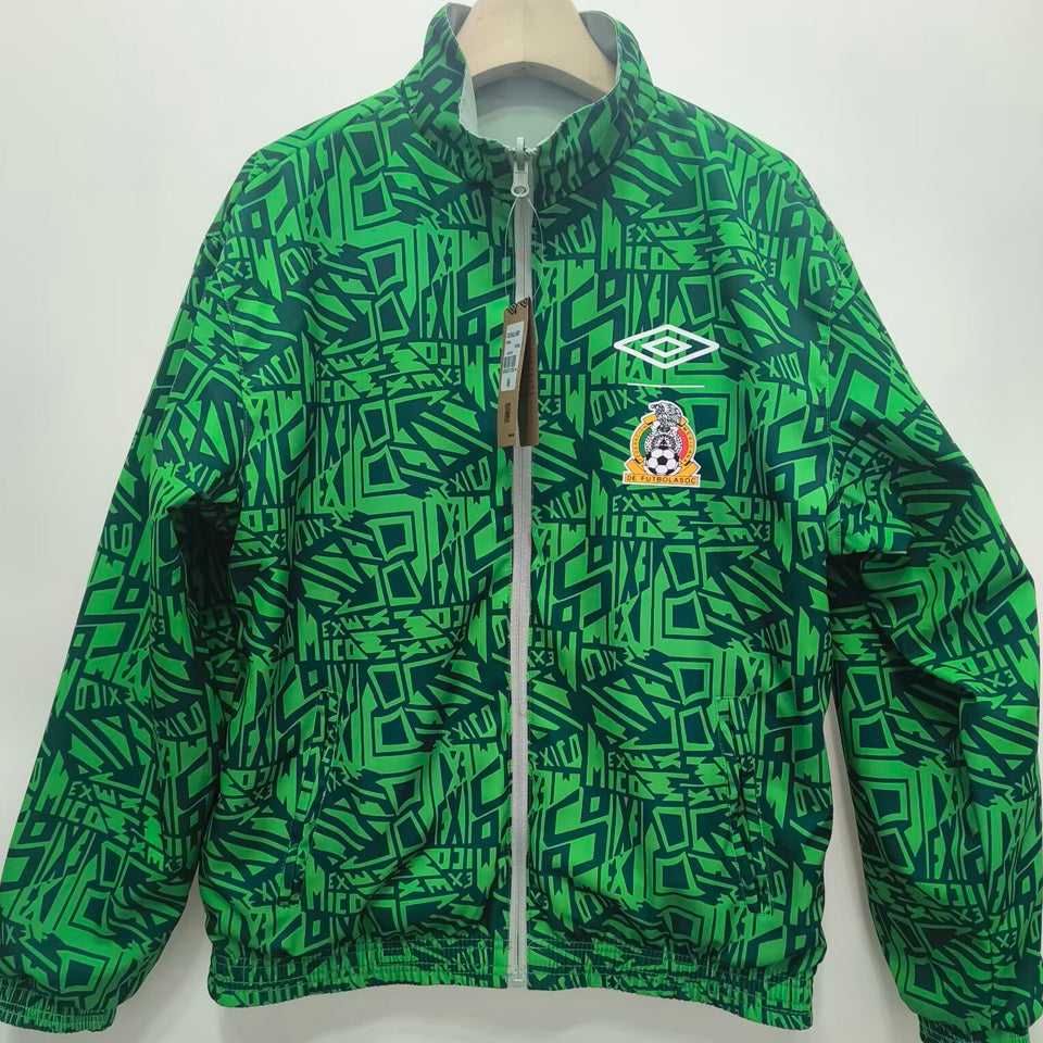 Rompeviento 1994 Mexico Retro