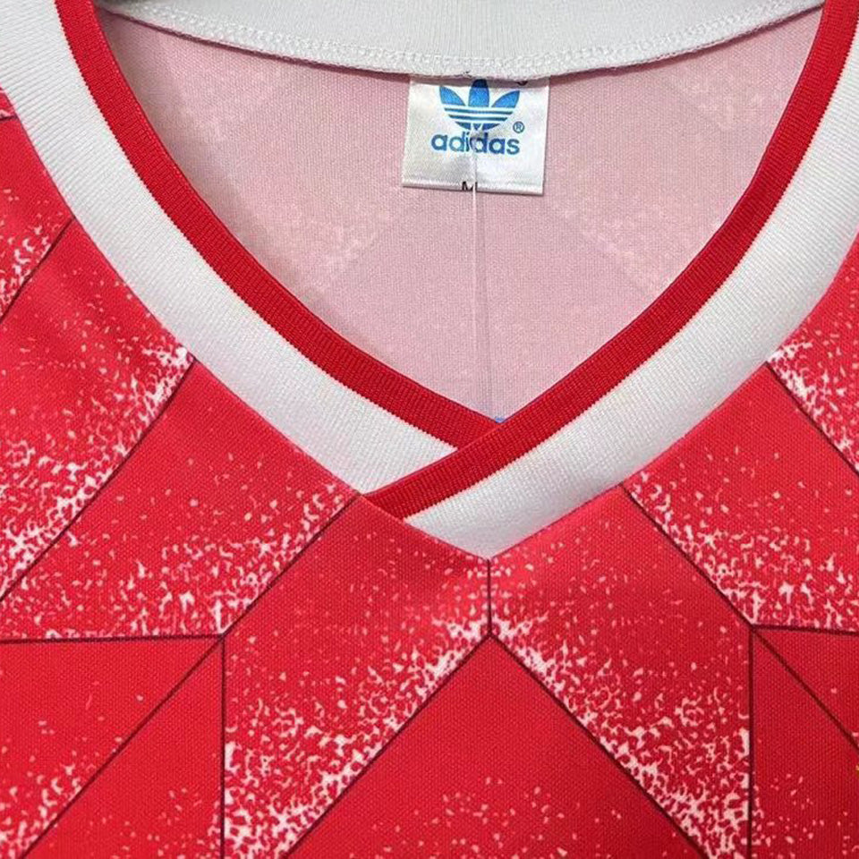 1988/89 cccp local versión fan selecciones retro