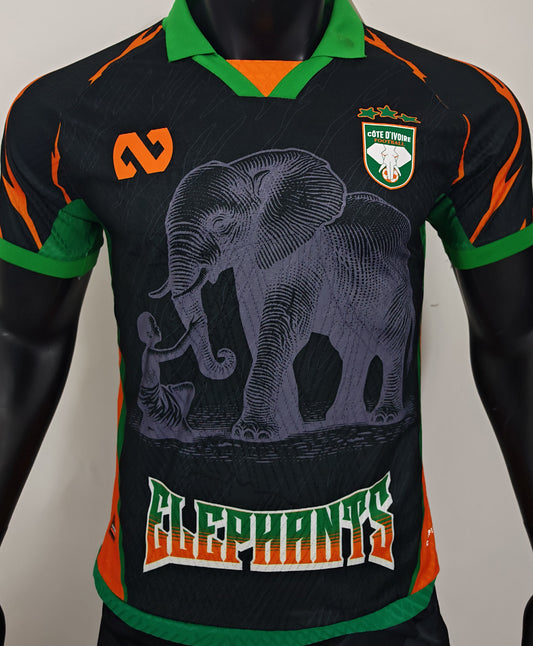 2026 Cameroon Especial Versión Jugador Selecciones