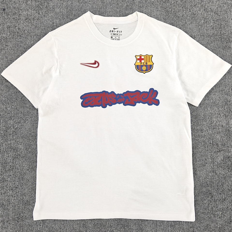 Jersey 2025/26 Barcelona Especial Manga corta Versión Fan