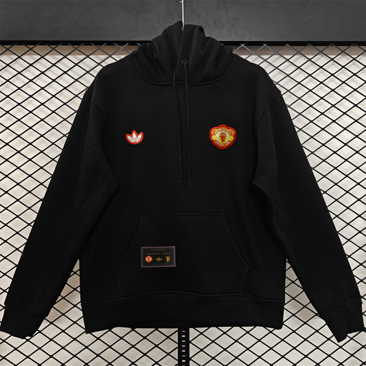 Hoody 2026 Manchester United Retro