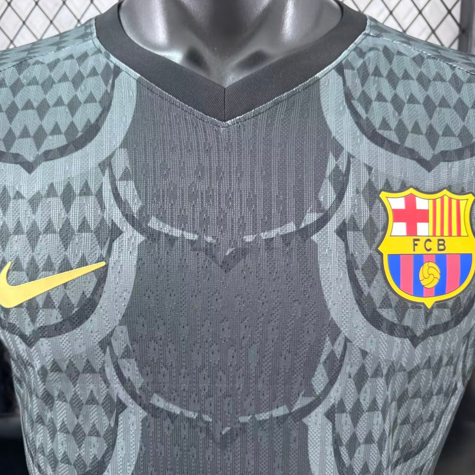 Jersey 2025 Barcelona Especial Manga corta Versión Jugador