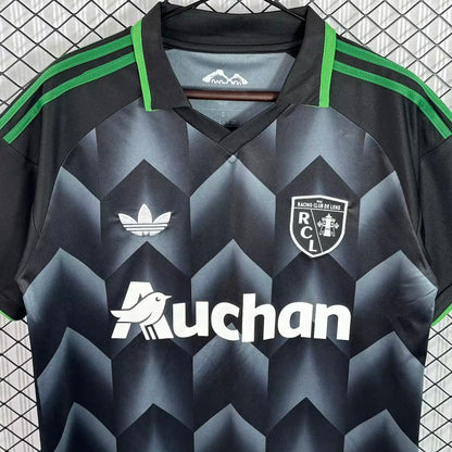 Jersey 2026/27 Lens Visitante Manga corta Versión Fan