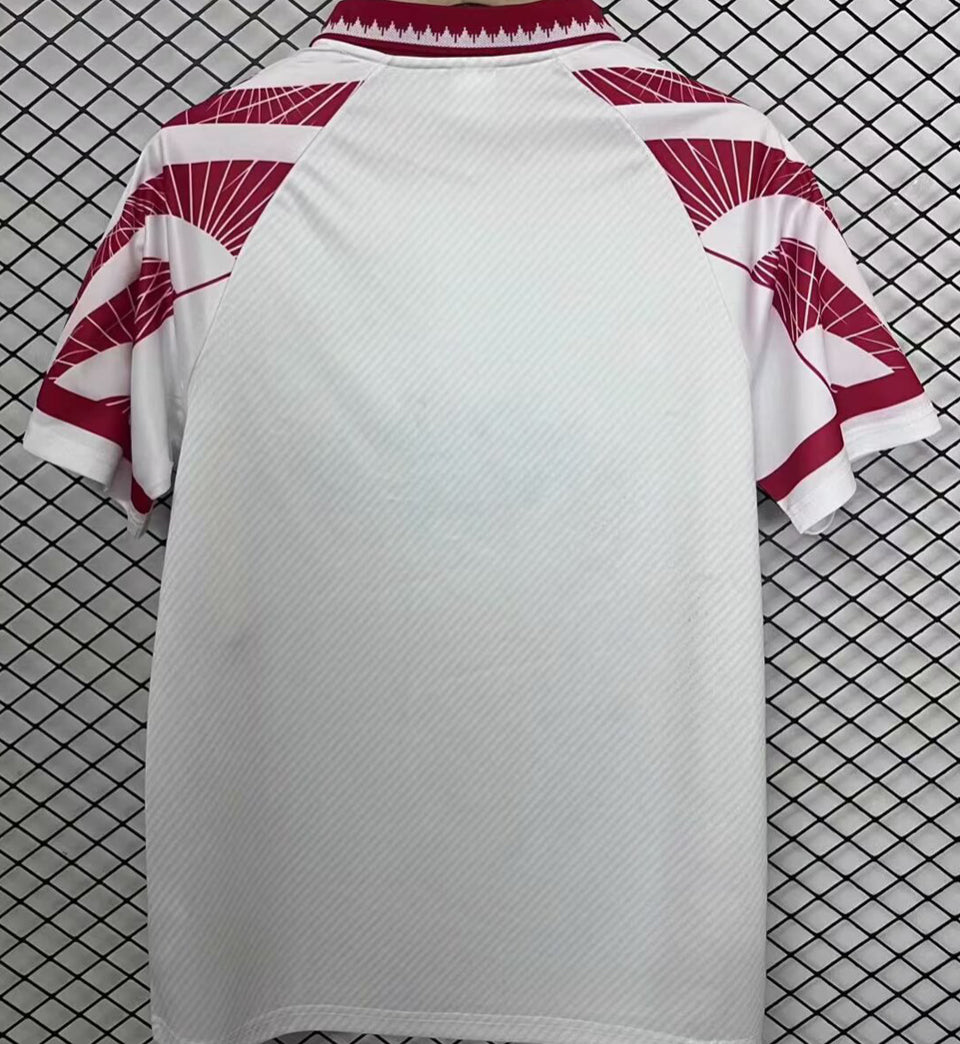 jersey 1996/97 1. fc koln local manga corta versión fan retro