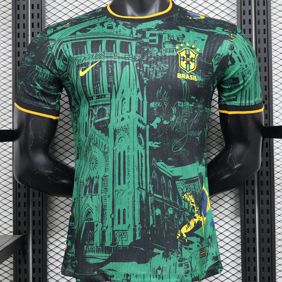 2024/25 Brasil Especial Versión Jugador Selecciones