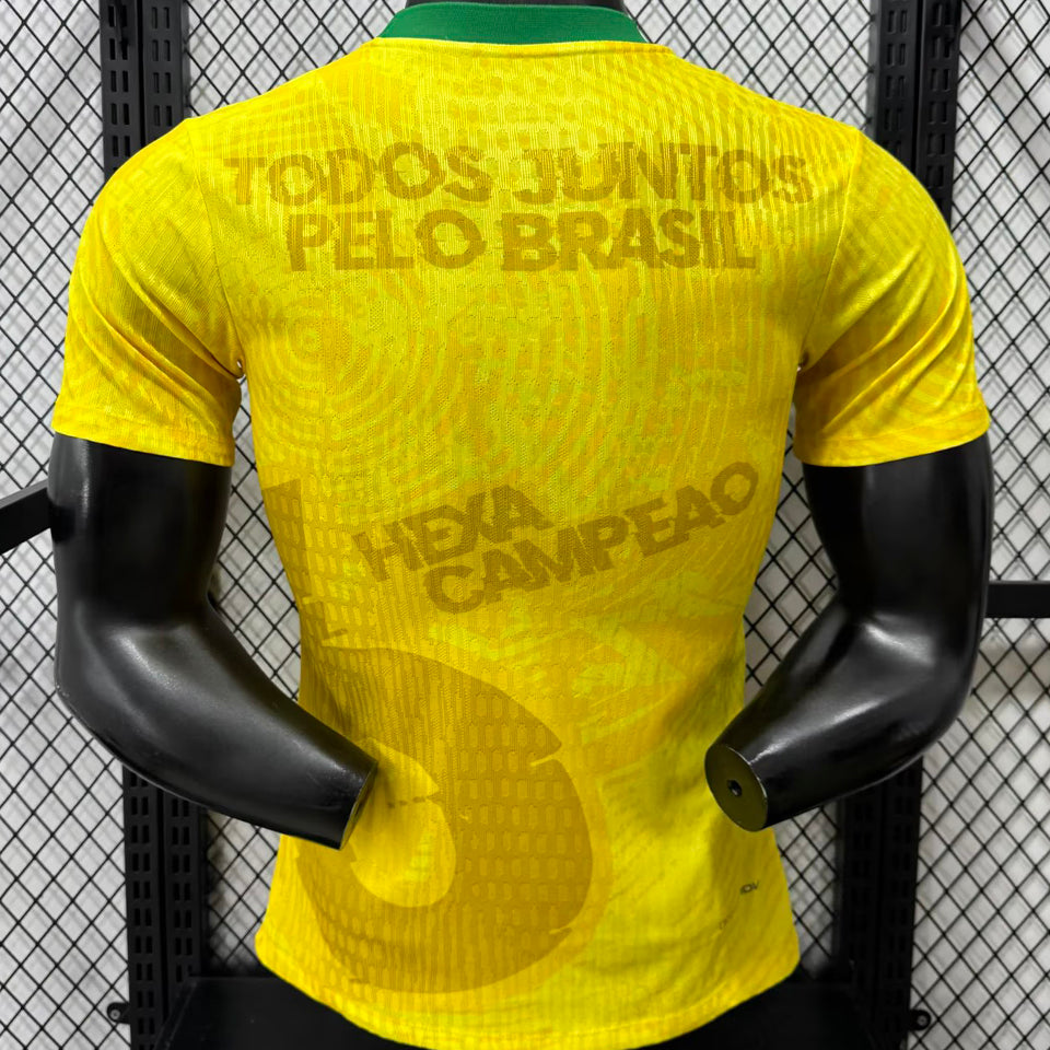 2026/27 brasil especial versión jugador selecciones