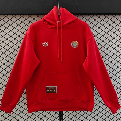 Hoody 2026 Aston Villa Retro