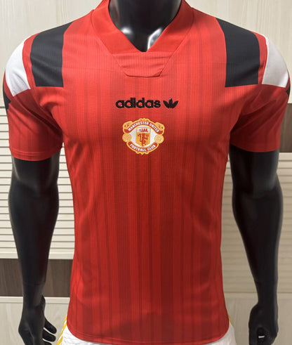 Jersey 2026/27 Manchester United Especial Manga corta Versión Jugador