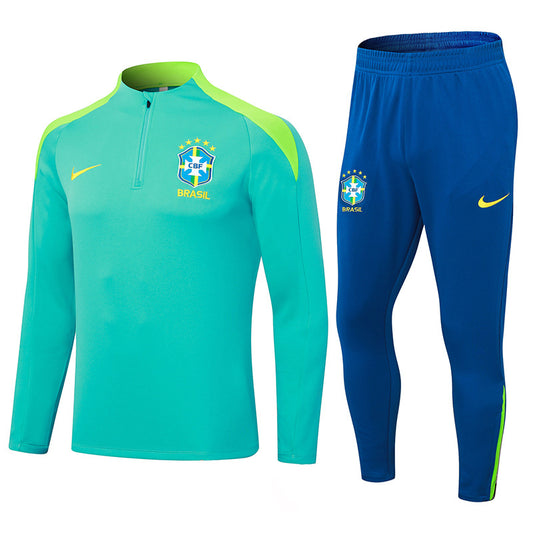 Conjunto Entrenamiento 2024/25 Brasil