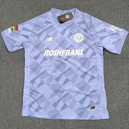 Jersey 2026/27 Deportivo Toluca Portero Manga corta Versión Fan