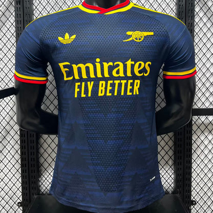 Jersey 2026/27 Arsenal Visitante Manga corta Versión Jugador