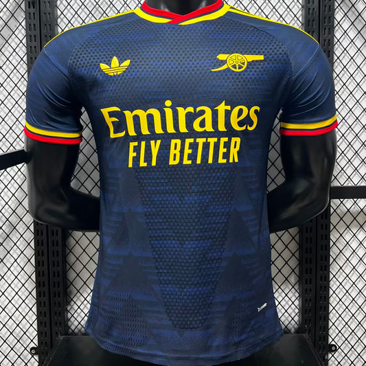 Jersey 2026/27 Arsenal Visitante Manga corta Versión Jugador