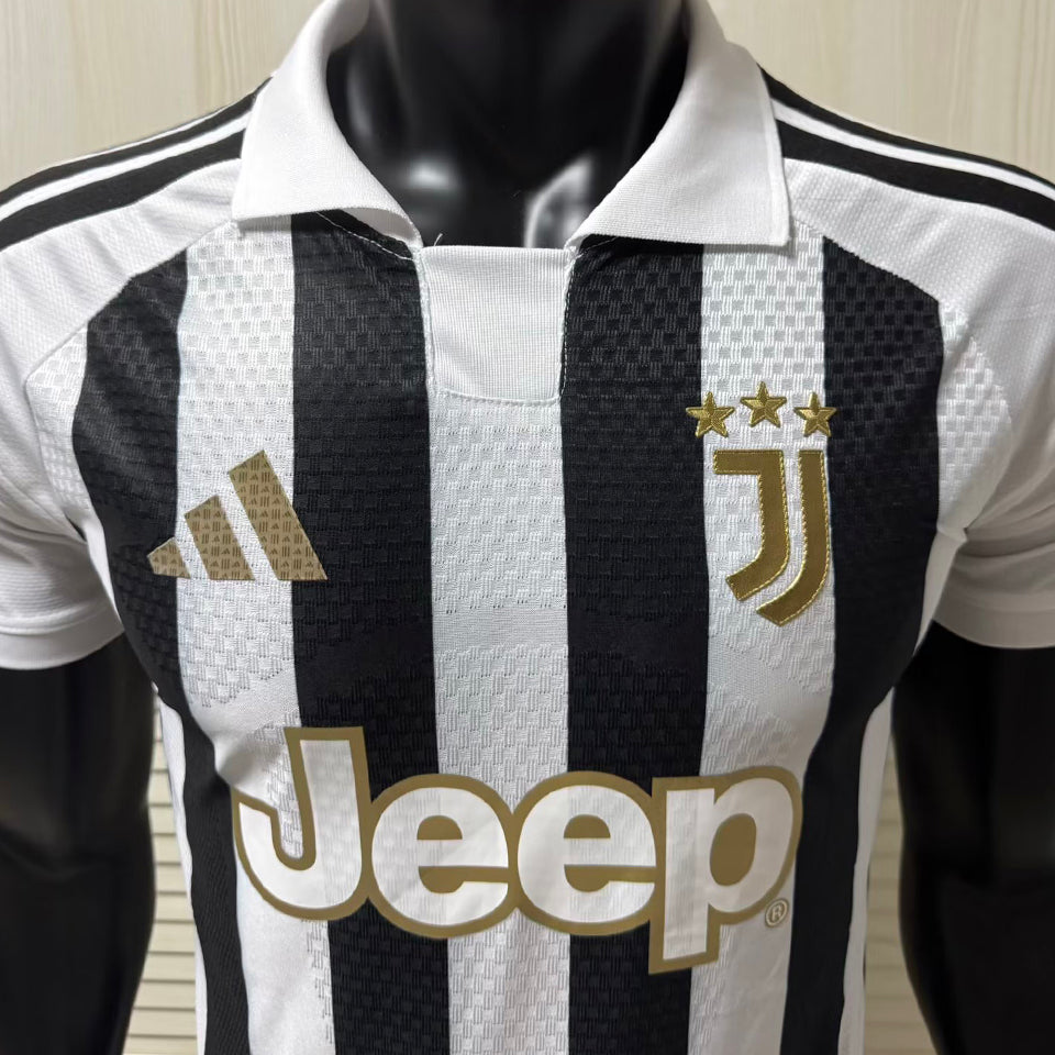 jersey 2026/27 juventus local manga corta versión jugador