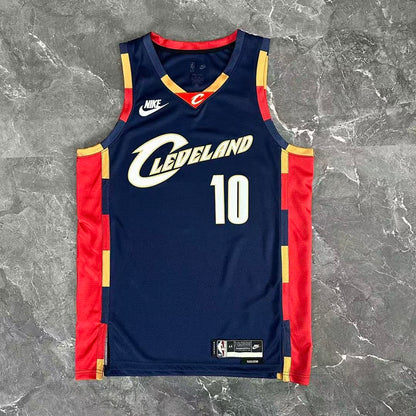 2026 Cleveland NBA Retro