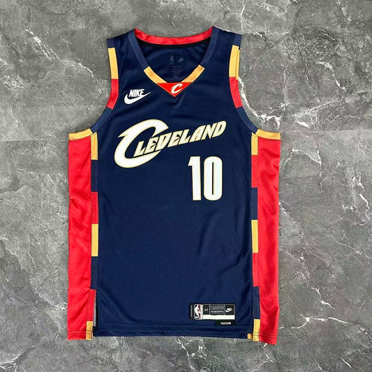 2026 Cleveland NBA Retro