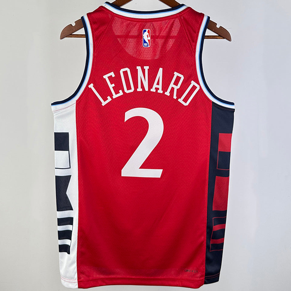 2024/25 Clippers NBA
