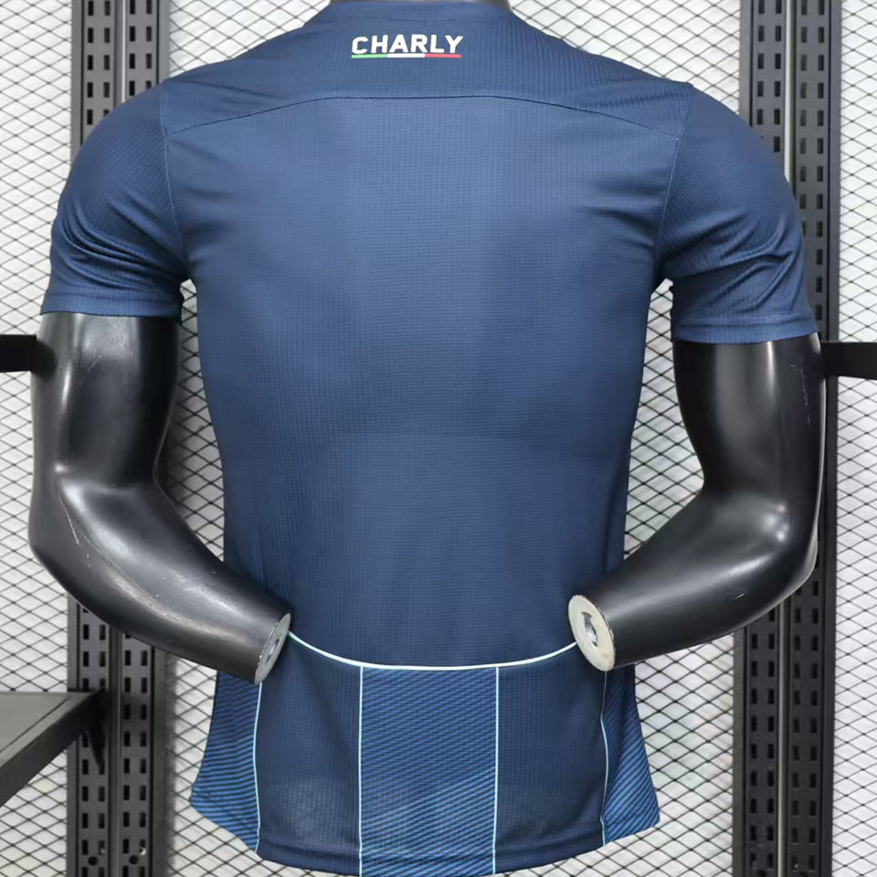 jersey 2025/26 cf pachuca fifa cwc visitante manga corta versión jugador