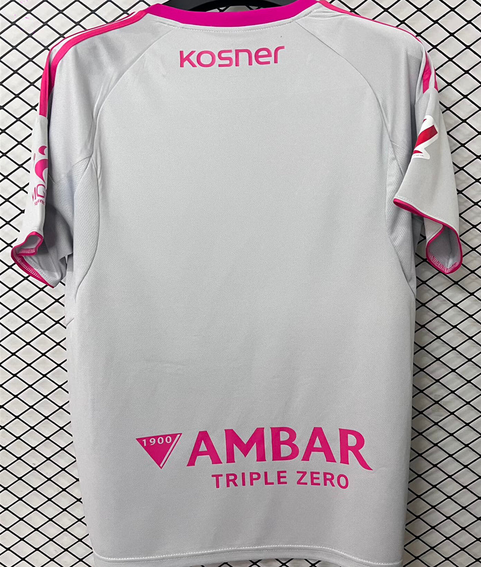 jersey 2026 zaragoza especial manga corta versión fan