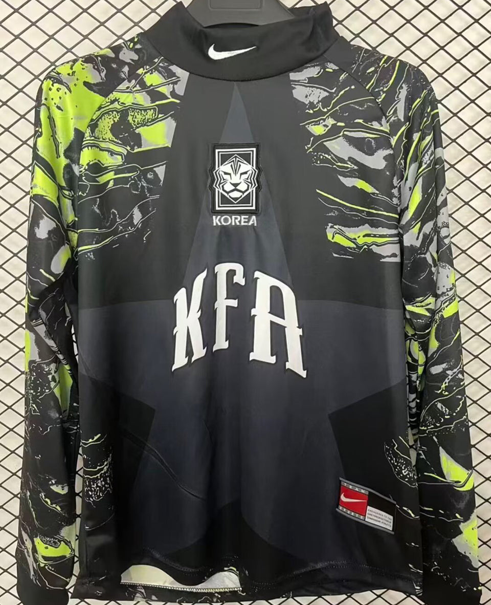 2026/27 korea especial versión fan selecciones