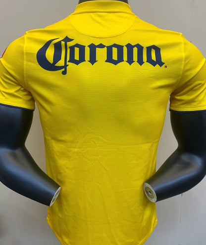 Jersey 2013/14 Club America Local Manga corta Versión Fan Retro