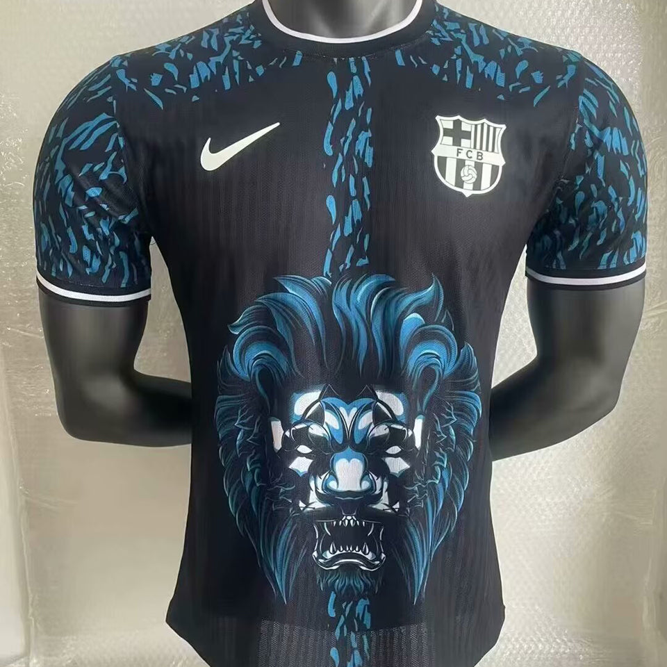 Jersey 2025 Barcelona Especial Manga corta Versión Jugador