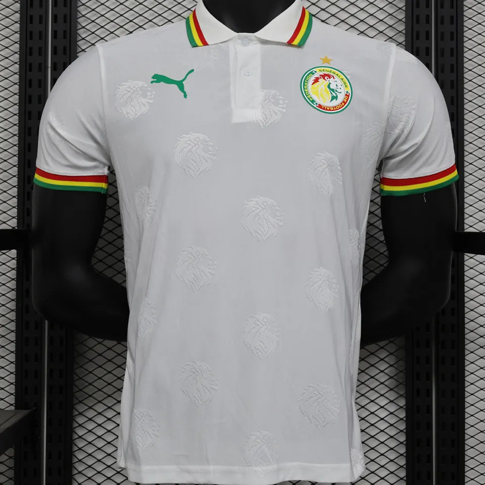 2025 Senegal Especial Versión Jugador Selecciones