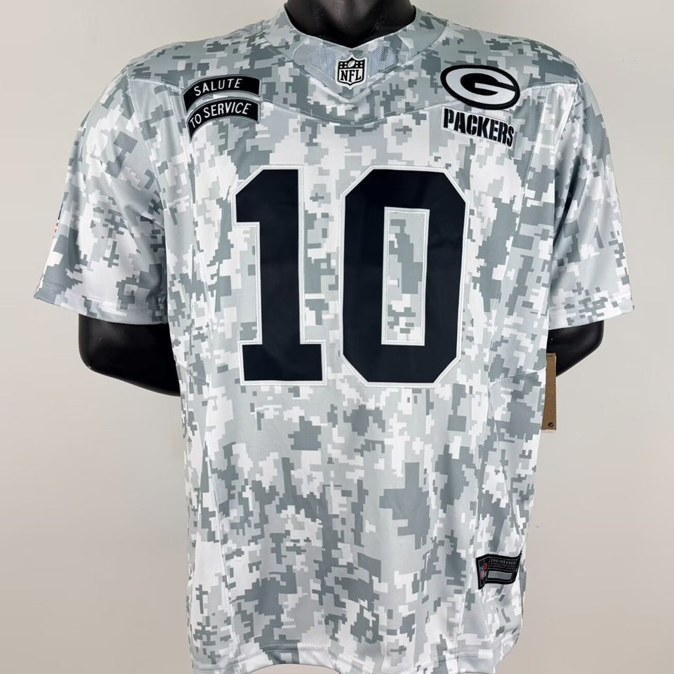 jersey 2110 bay packers nfl