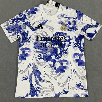 Jersey 2025/26 Real Madrid Especial Manga corta Versión Fan
