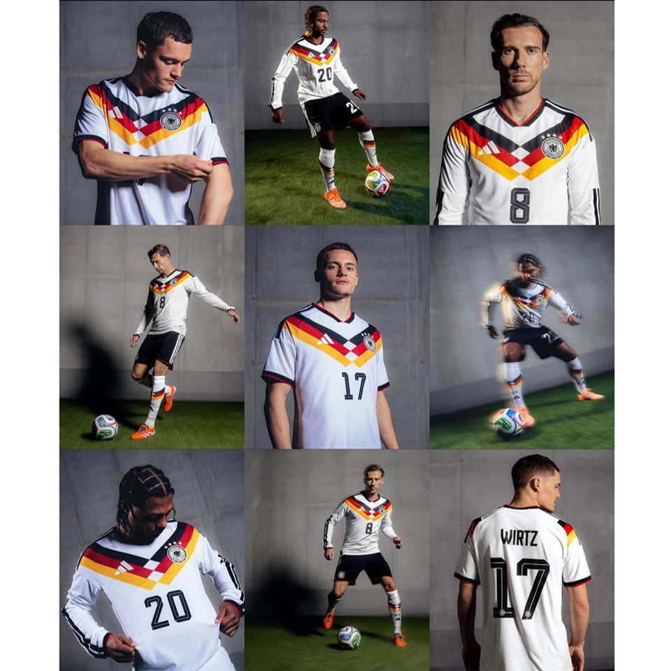 2026/27 alemania local versión fan selecciones