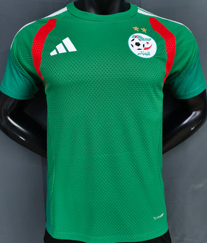 2026 Algeria Especial Versión Jugador Selecciones