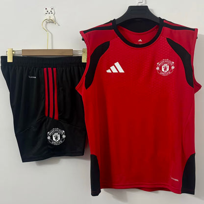 Conjunto Entrenamiento 2026/27 Manchester United