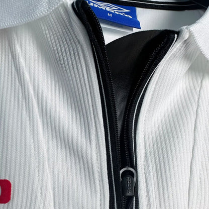 Jersey 1998/99 Manchester United Especial Manga larga Versión Fan Retro