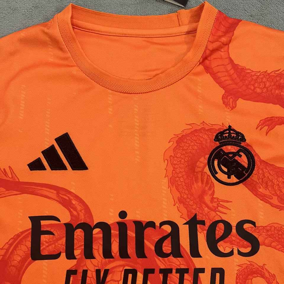Jersey 2024/25 Real Madrid Especial Manga corta Versión Fan