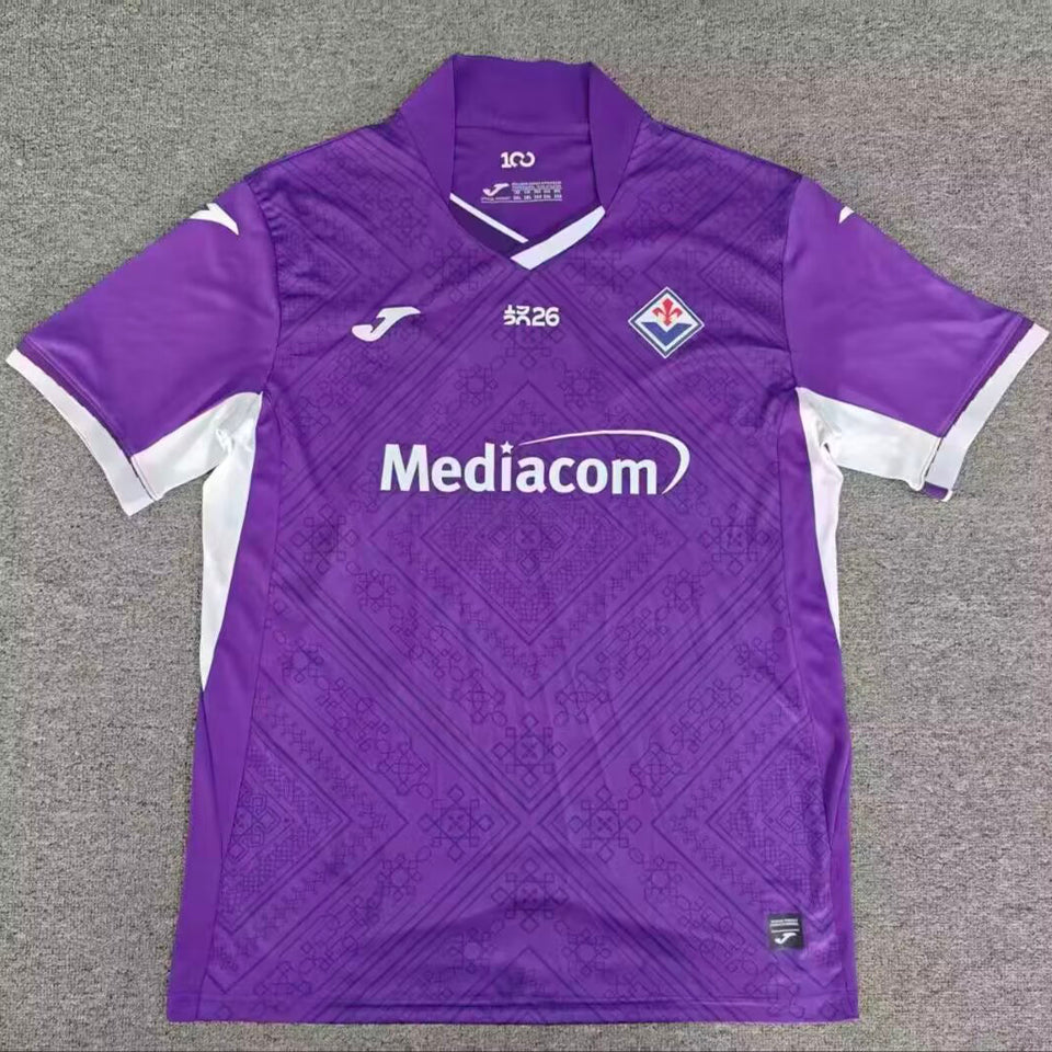 jersey 2026/27 acf fc local manga corta versión fan