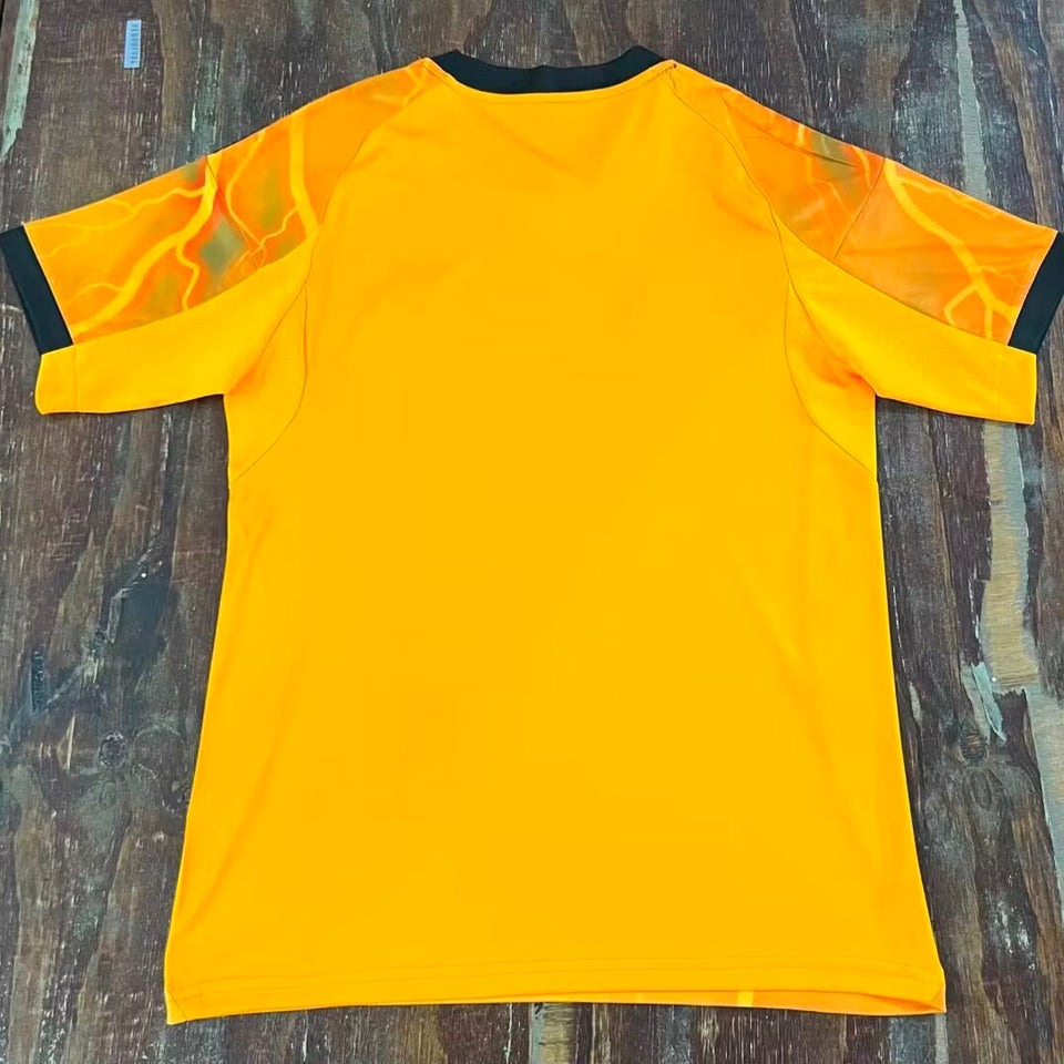 jersey 2025/26 roma visitante manga corta versión fan