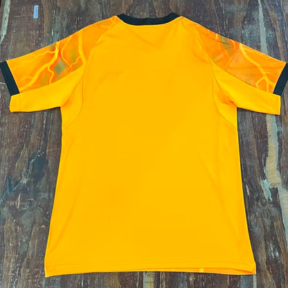 Jersey 2025/26 Roma Visitante Manga corta Versión Fan