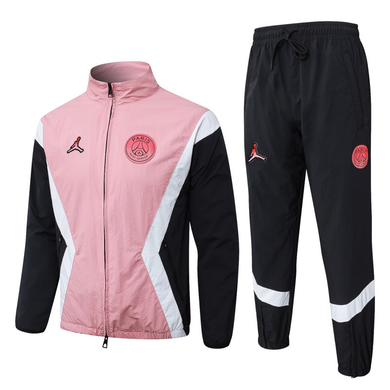 conjunto casual 2025/26 psg pink