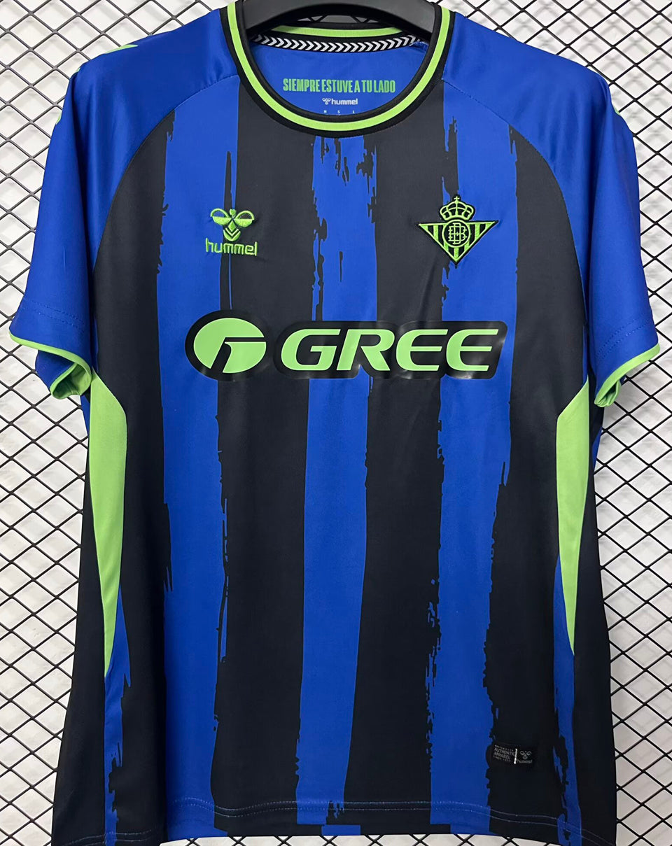 jersey 2026/27 r bts tercero manga corta versión fan