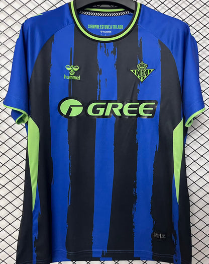Jersey 2026/27 R BTS Tercero Manga corta Versión Fan