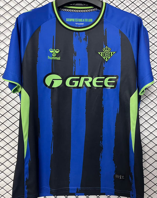 Jersey 2026/27 R BTS Tercero Manga corta Versión Fan