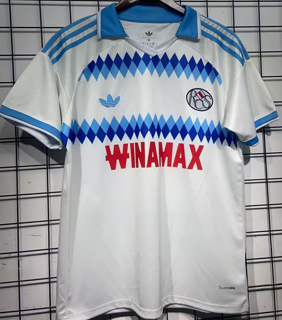 jersey 2026/27 strasbourg visitante manga corta versión fan