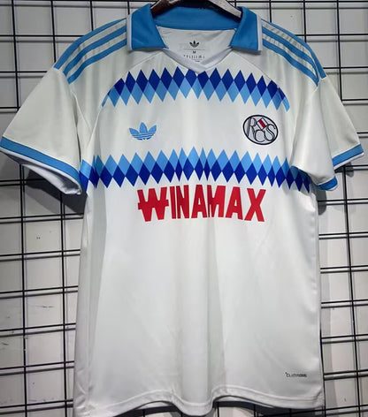 Jersey 2026/27 Strasbourg Visitante Manga corta Versión Fan