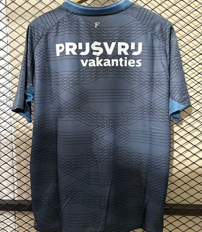 Jersey 2025/26 FY Visitante Manga corta Versión Fan