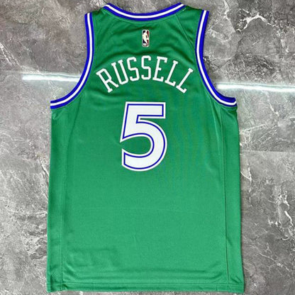 2026 Mavericks NBA Retro