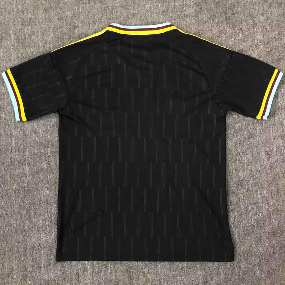 jersey 2026 aston villa especial manga corta versión fan