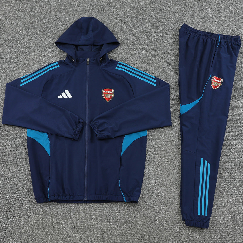 rompeviento 2026 arsenal