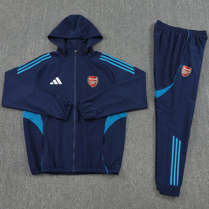 Rompeviento 2026 Arsenal