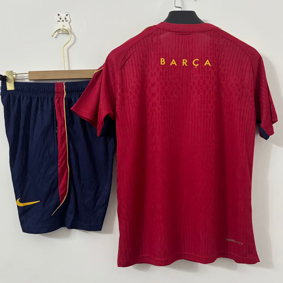 conjunto entrenamiento 2026/27 barcelona