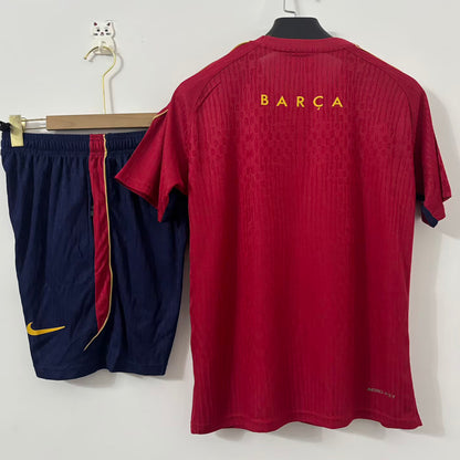 Conjunto Entrenamiento 2026/27 Barcelona